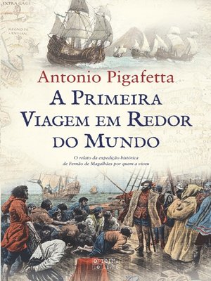 cover image of A Primeira Viagem em Redor do Mundo